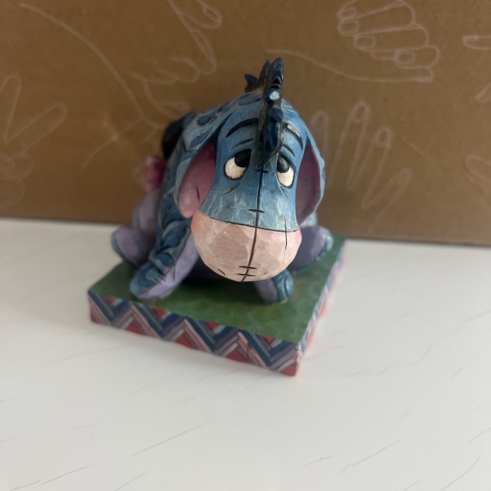 Disney Eeyore Figurine